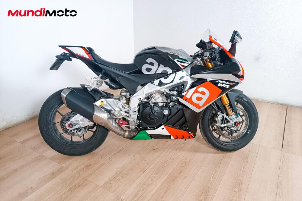 Aprilia RSV4 RR (2017 - 18)