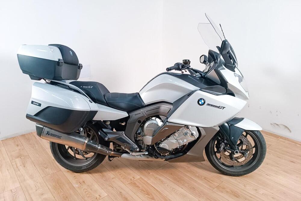 Bmw K 1600 GT (2010 - 16)