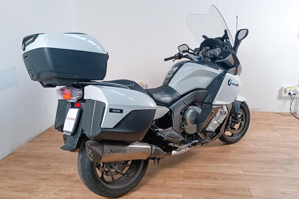 Bmw K 1600 GT (2010 - 16) (3)