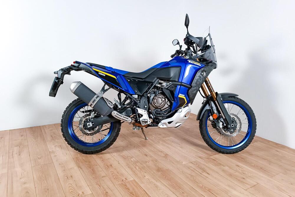 Yamaha Ténéré 700 World Raid (2022 - 24)