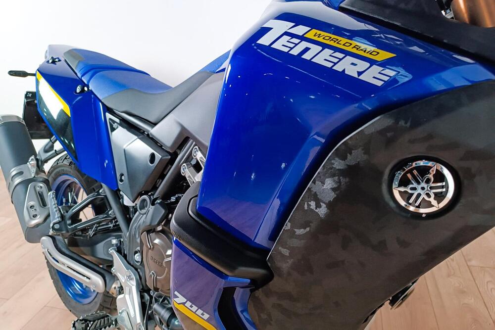 Yamaha Ténéré 700 World Raid (2022 - 24) (5)