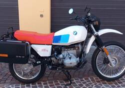 Bmw BMW R 80 G/S 1981 d'epoca