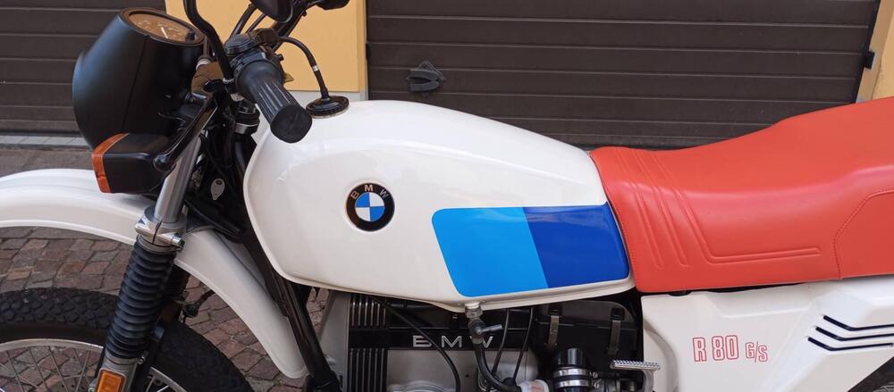 Bmw BMW R 80 G/S 1981 (5)