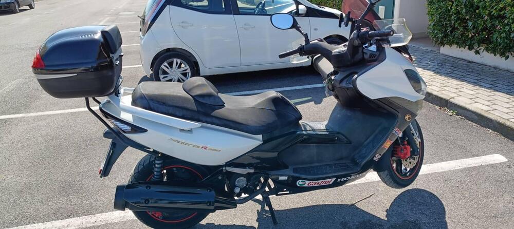 Kymco Xciting 300i R (2007 - 14)