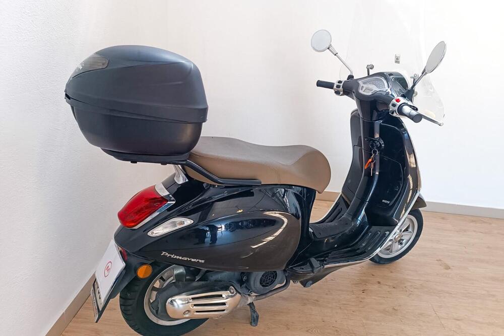 Vespa Primavera 125 3V i-get ABS (2017 - 18) (3)