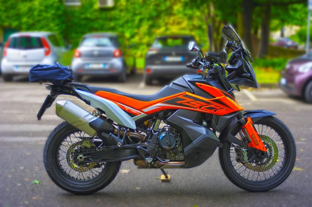 KTM 790 Adventure (2019 - 20)