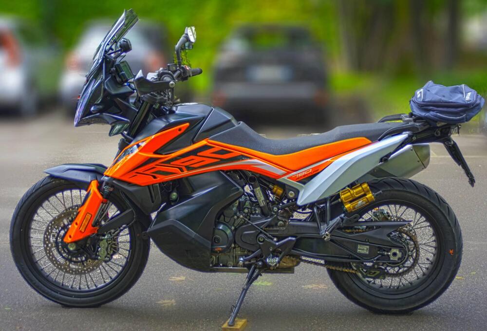 KTM 790 Adventure (2019 - 20) (2)