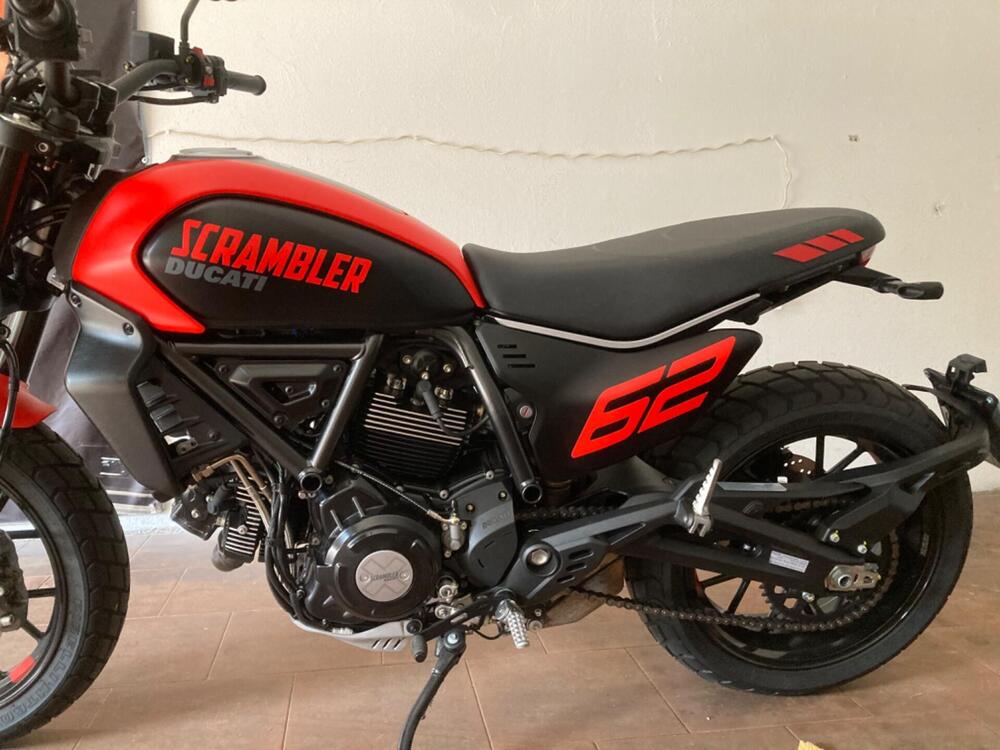 Ducati Scrambler 800 Full Throttle (2023 - 24) (2)