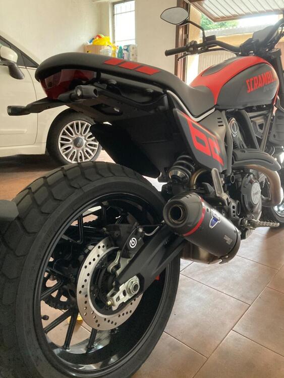 Ducati Scrambler 800 Full Throttle (2023 - 24) (3)