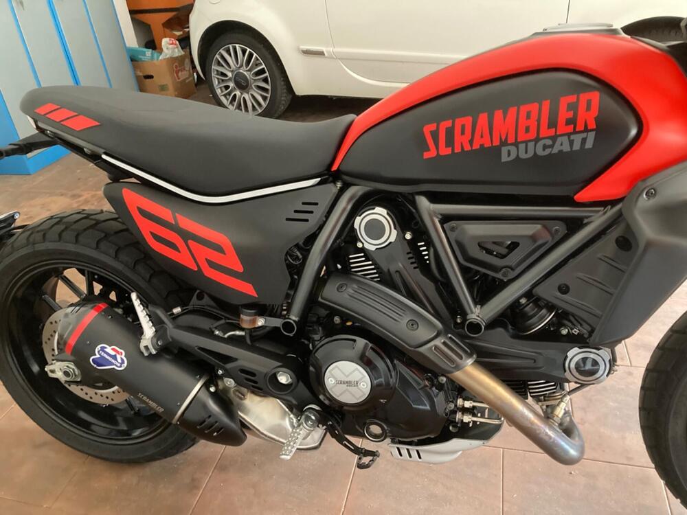 Ducati Scrambler 800 Full Throttle (2023 - 24) (5)