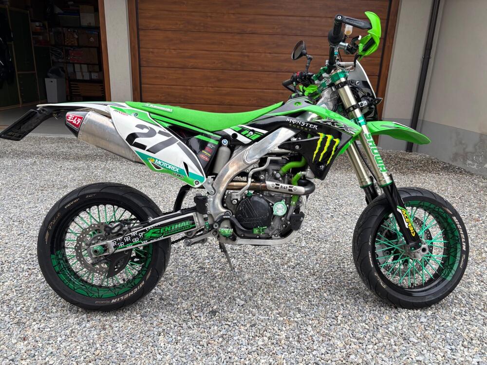 Kawasaki KX 450 F (2017)