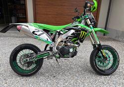 Kawasaki KX 450 F (2017) usata