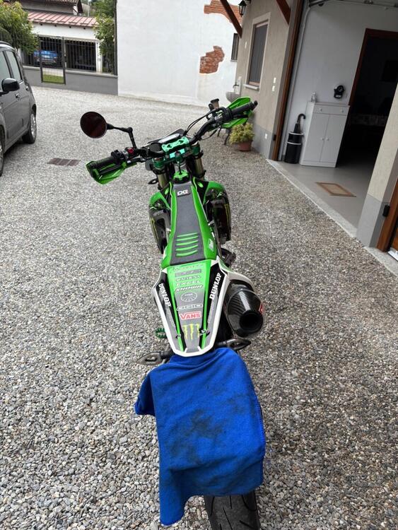 Kawasaki KX 450 F (2017) (3)