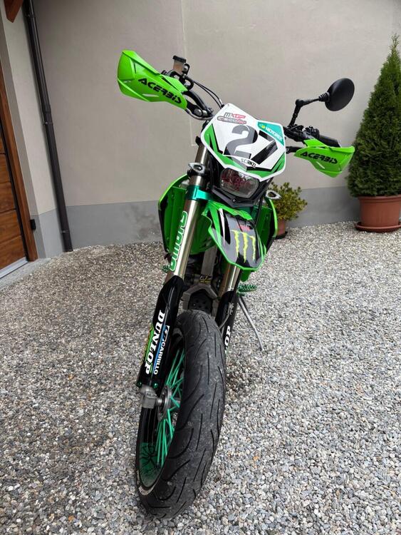 Kawasaki KX 450 F (2017) (4)