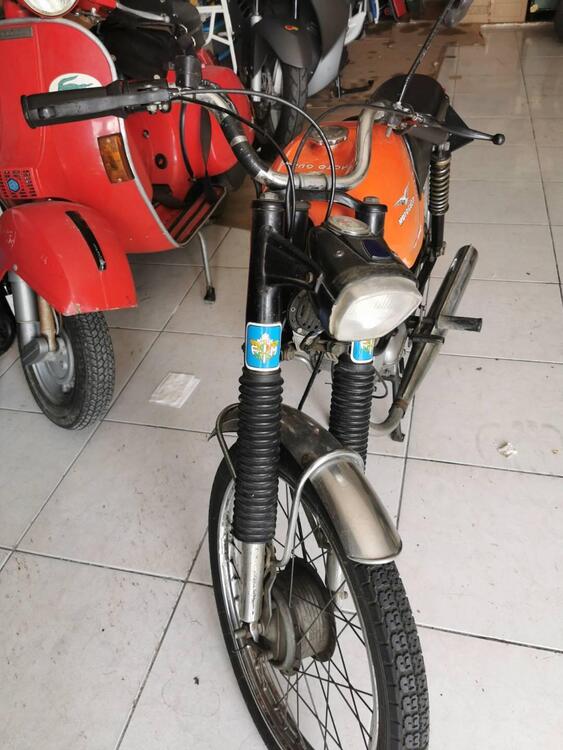 Moto Guzzi 50 dingo gt 4 marce (4)