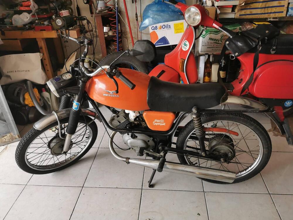 Moto Guzzi 50 dingo gt 4 marce (5)