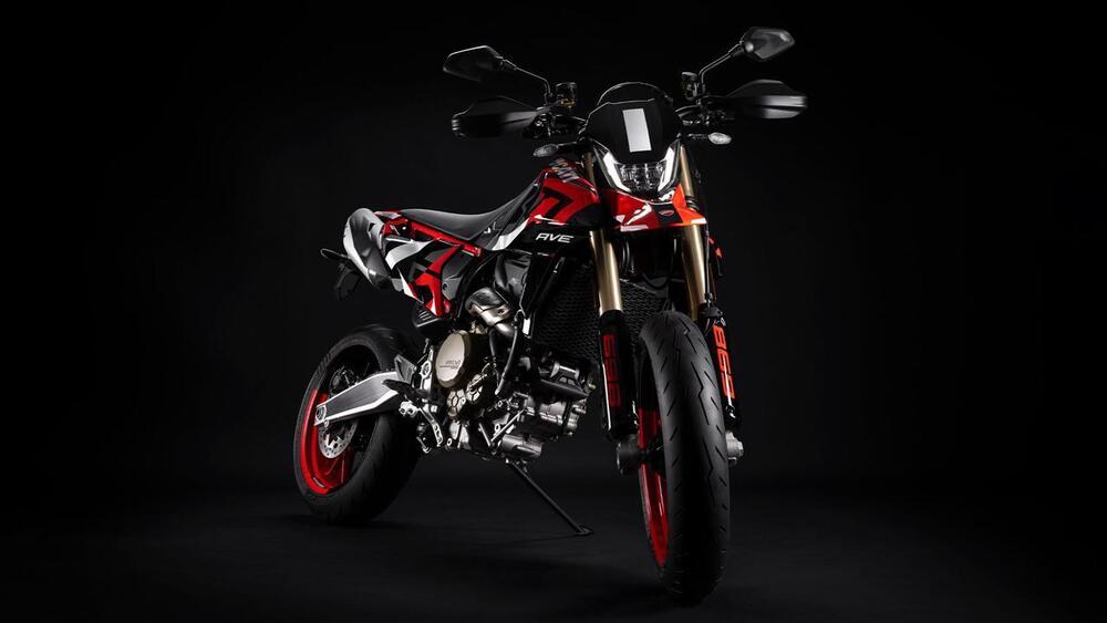 Ducati Hypermotard 698 Mono RVE (2024)