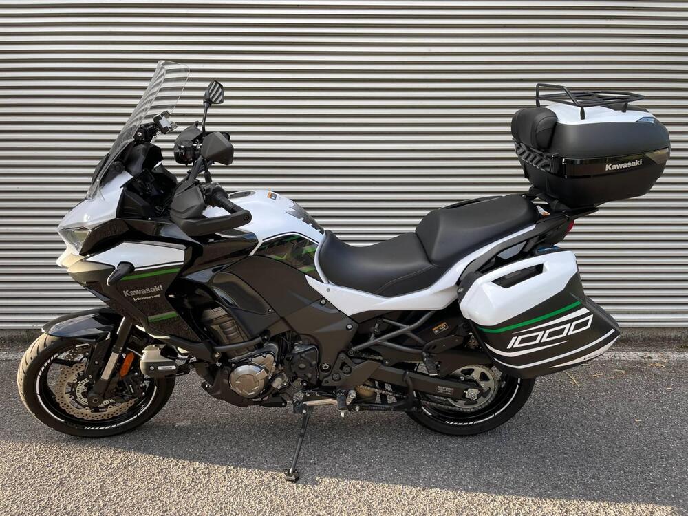 Kawasaki Versys 1000 Tourer Plus (2017 - 20)