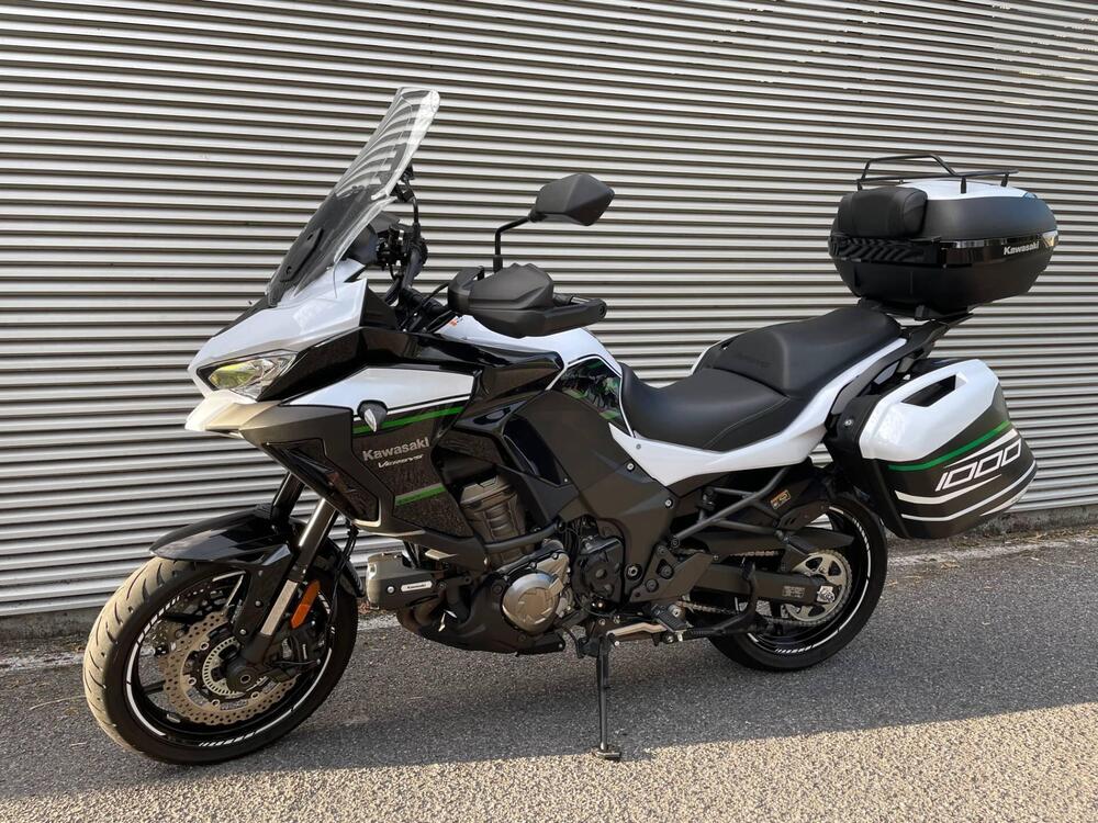 Kawasaki Versys 1000 Tourer Plus (2017 - 20) (2)