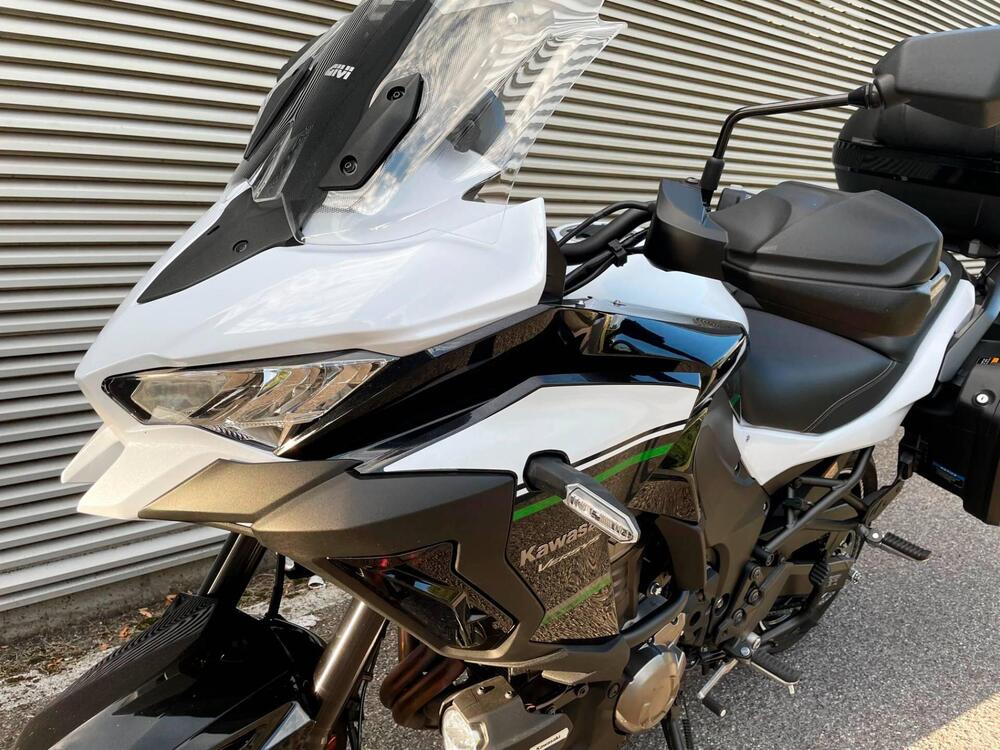 Kawasaki Versys 1000 Tourer Plus (2017 - 20) (3)