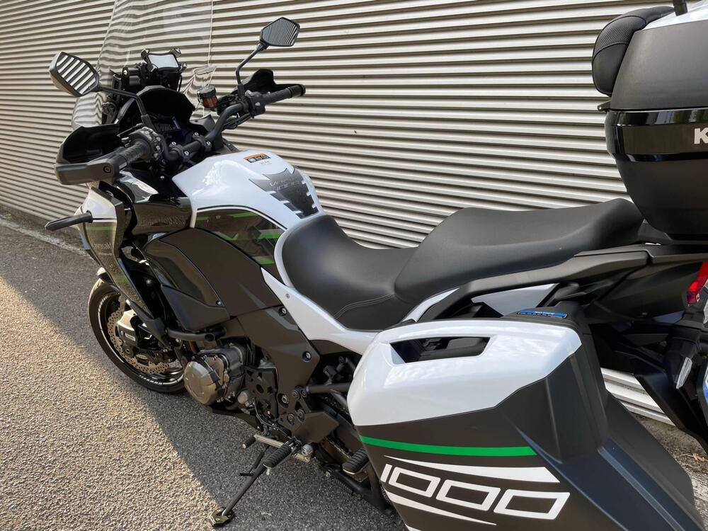 Kawasaki Versys 1000 Tourer Plus (2017 - 20) (4)