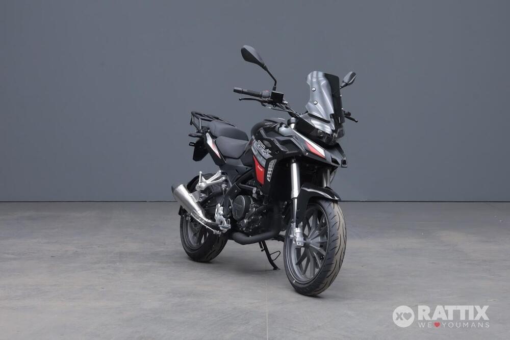 Benelli TRK 251 (2022 - 24)