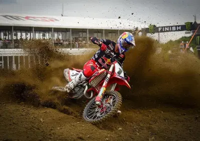 MXGP. Tutto in un week end. Il duello Mondiale alla resa dei conti