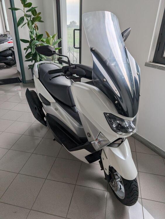 Yamaha N-Max 125 (2017 - 20)