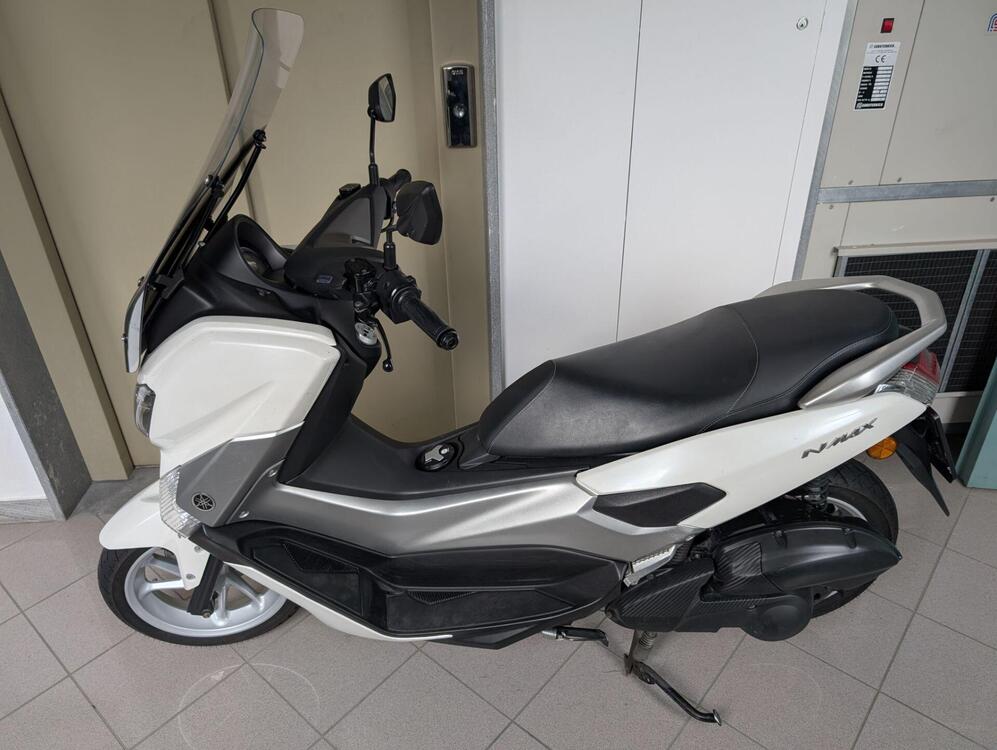 Yamaha N-Max 125 (2017 - 20) (2)