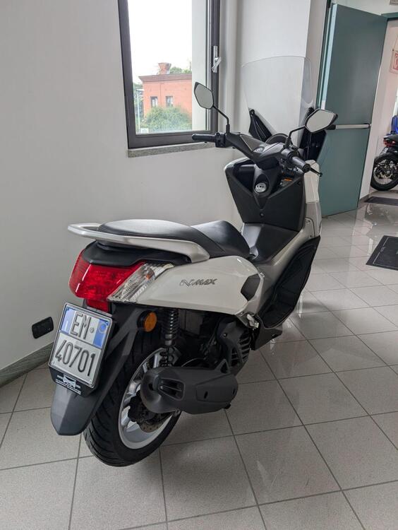 Yamaha N-Max 125 (2017 - 20) (3)