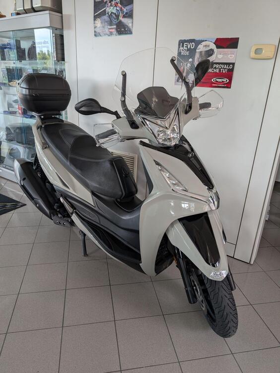 Kymco Agility 300i (2021 - 24)