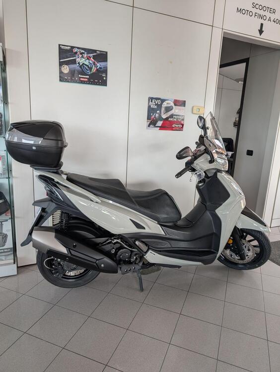 Kymco Agility 300i (2021 - 24) (4)