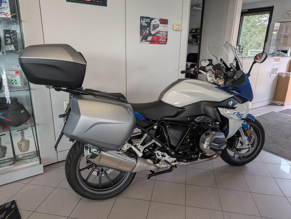 Bmw R 1200 RS (2017 - 19) (2)