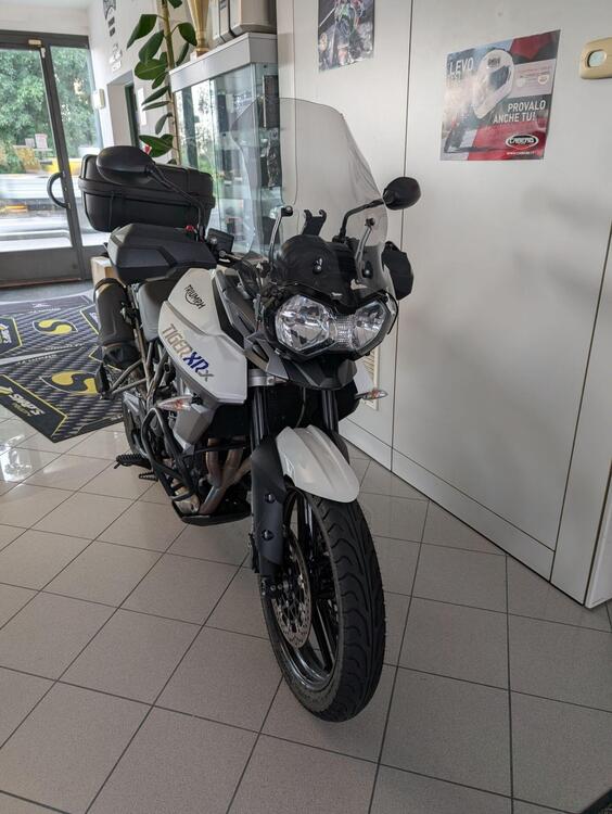 Triumph Tiger 800 XRx (2015 - 17) (3)