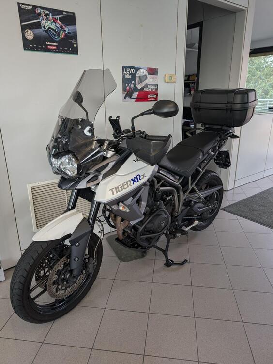 Triumph Tiger 800 XRx (2015 - 17) (4)