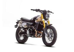 Fantic Motor Caballero 500 Scrambler Deluxe (2024) nuova