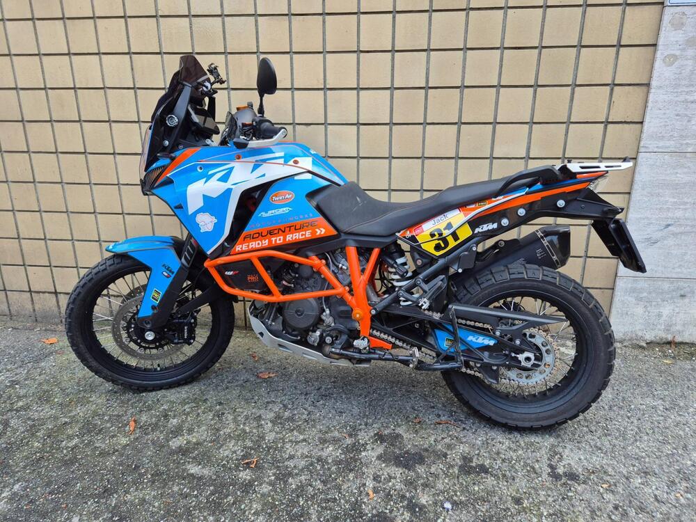 KTM 1290 Super Adventure R (2017 - 20)