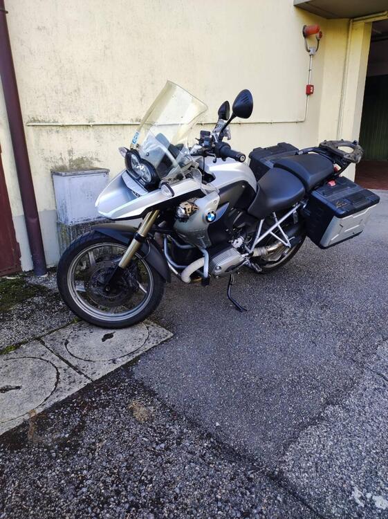 Bmw R 1200 GS (2004 - 07) (3)