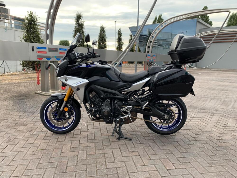 Yamaha Tracer 900 GT (2018 - 20) (3)