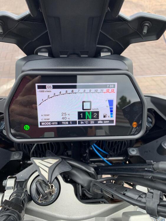 Yamaha Tracer 900 GT (2018 - 20) (5)