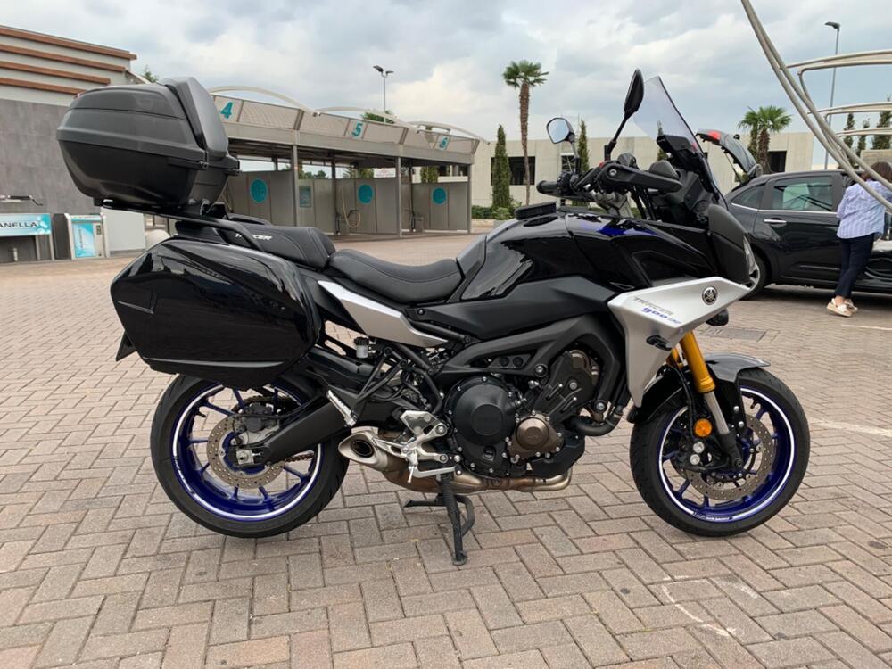 Yamaha Tracer 900 GT (2018 - 20)