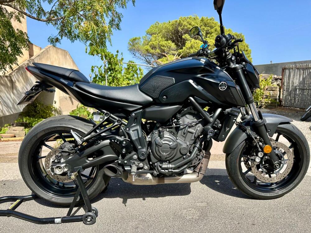 Yamaha MT-07 (2021 - 24) (2)