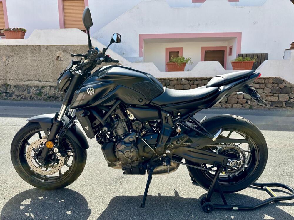 Yamaha MT-07 (2021 - 24) (3)