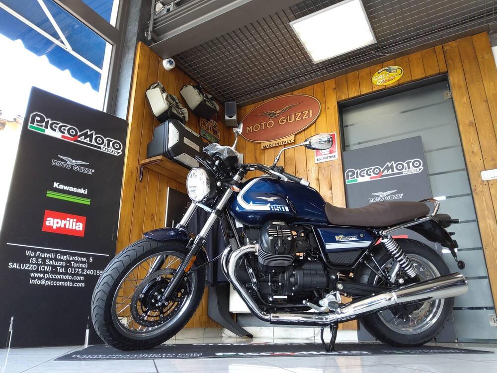 Moto Guzzi V7 Special (2025)