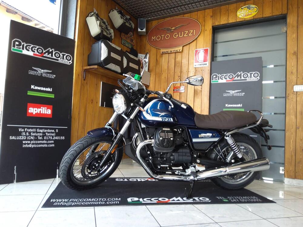 Moto Guzzi V7 850 Stone Special Abs (2021) (2)