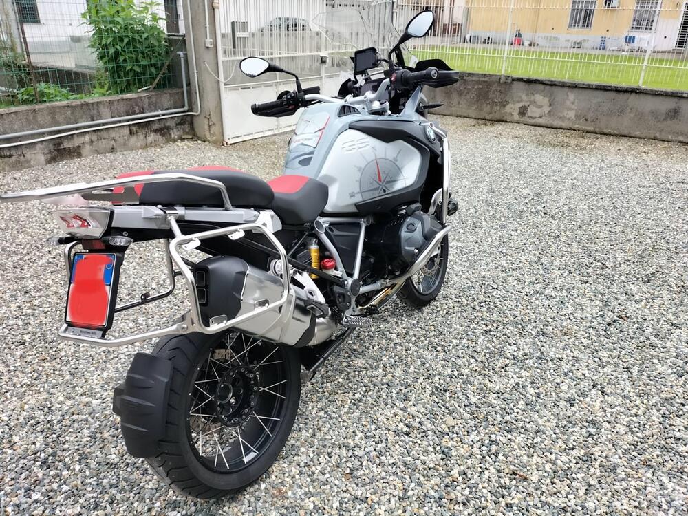 Bmw R 1250 GS Adventure (2019 - 20) (5)