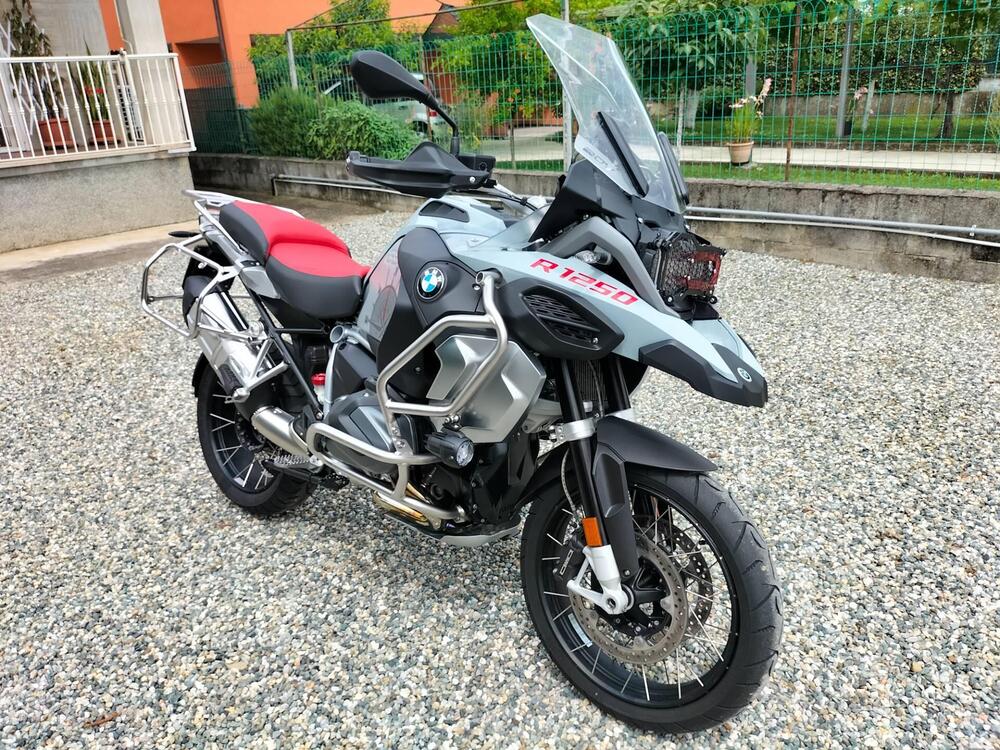 Bmw R 1250 GS Adventure (2019 - 20) (3)