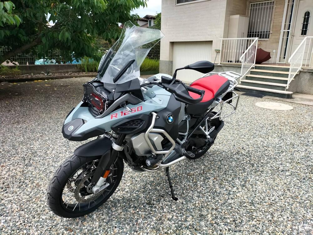 Bmw R 1250 GS Adventure (2019 - 20) (4)