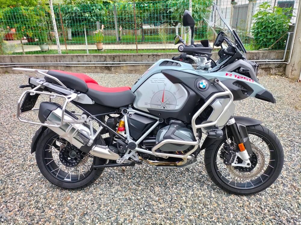 Bmw R 1250 GS Adventure (2019 - 20) (2)