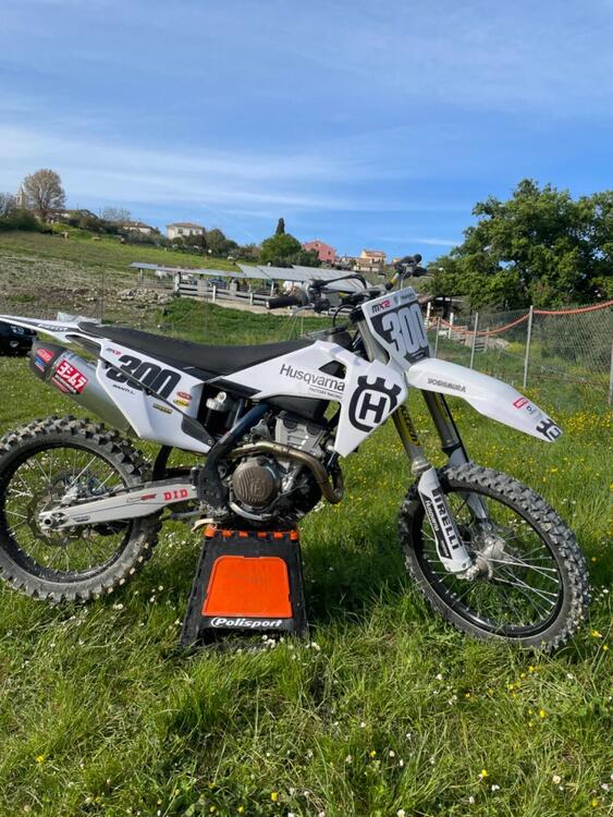 Husqvarna FC 250 (2019) (2)